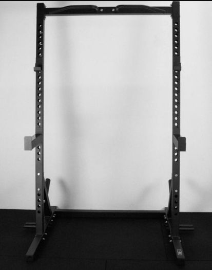 Half Rack Squat Rack (new in box)