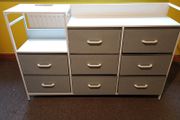 Multi-drawer organizer