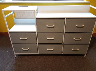 Multi-drawer organizer