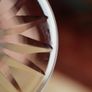 Set of 6 Waterford Crystal Champagne Flutes Image 4