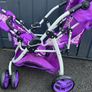 dolls double buggy very good condition Image 5