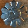 Vintage Metal Cake Stand Image 2
