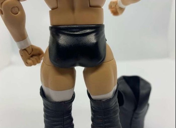 wwe elite lost legends Magnum T.A action figure
