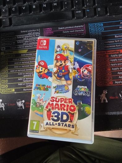 Switch Games