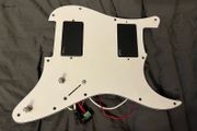 EMG Fender Stratocaster Pickguard humbucker 89  85 HH active pickups electric guitar parts accessories