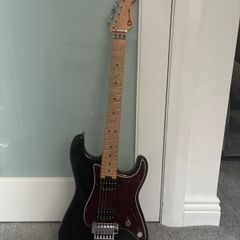 Charvel electric guitar Priced to sell