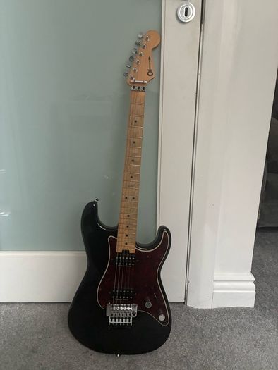Charvel electric guitar Priced to sell