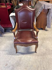 Antique Arm Chair