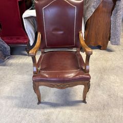 Antique Arm Chair