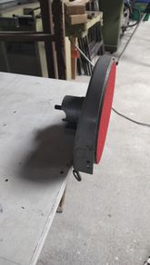 6" Disk sander