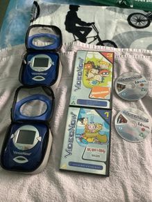 Videonow Players And Pvd Discs.