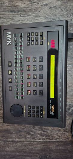 Music sequencer WS2 Midi GEM Workstation