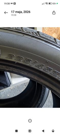 Nexen 225/45 R19