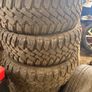 Mud tyres  R14 Image 2
