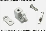 Intake Manifold P2015 Repair Bracket Holder Stand 03L129711AG For VW Audi Skoda Seat 2.0 TDI CR Accessories New  https://youtu.be/EgG1BqKSG80  20 euro posted  PayPal and revolut
