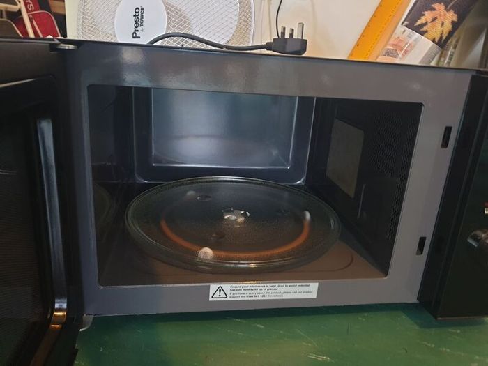 Microwave