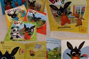 Bing The Bunny Story Book collection