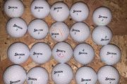 (20) Srixon Soft Feel Golf balls