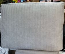 Large cushions