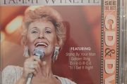 Tammy Wynette CD + DVD  - Hear And See The Hits