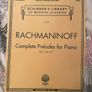 Bach/Rachmaninoff/Riemenschneider Image 4