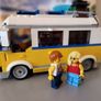 LEGO 31079 Sunshine Surfer Van Image 4