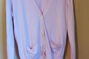 Polo Ralph Lauren pink cardigan UK 10