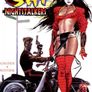 Original Comic Art Shi : Nightstalkers by Val Mayerik Image 2