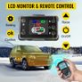 New Digital SW 5KW Car Heater 12V Air Diesel Heater for Bus Auto Boats Yacht Motorhome Trailer Trucks RV 5000W Air Diesel Parking Heater Image 5