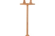 Wooden Bird Table, Bird Feeding Station Free Standing Feeder for Garden Outdoor 55 x 55 x 144cm
