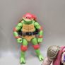 Collection of Playmates Teenage Mutant Ninja Turtles Mayem figures. Image 2