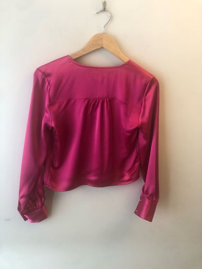 Rachel Zoe blouse (XS)