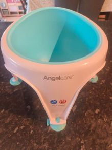Angel care baby bath seat