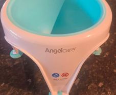 Angel care baby bath seat