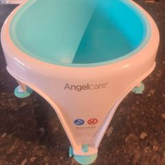 Angel care baby bath seat