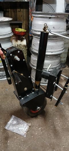 jockey wheel