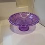 Glass birdbath Image 3