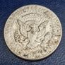 1964 United States "Kennedy Half Dollar" 90% Silver coin Image 2