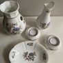 Bargain collection of Five pretty Royal Tara Harmony pattern Image 2