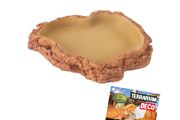 Reptile Nova Terrarium Ornament Bowl 38045-L