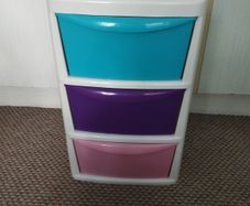 storage drawers