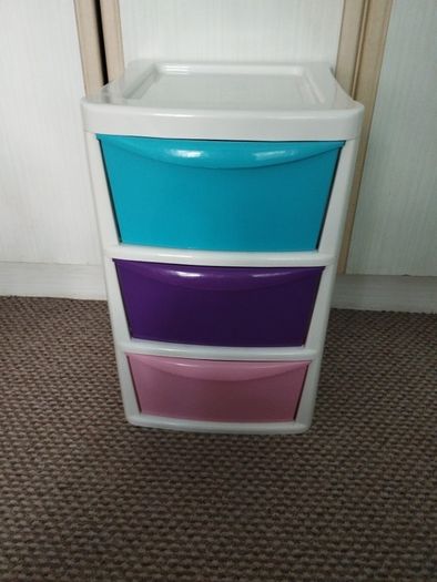 storage drawers