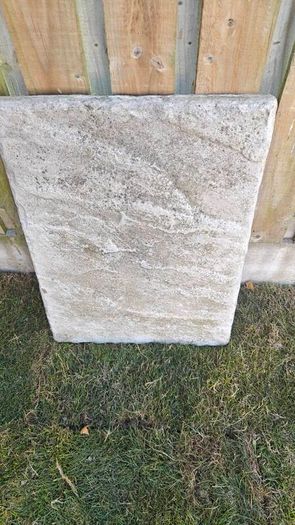 Riven Buff Concrete Slabs