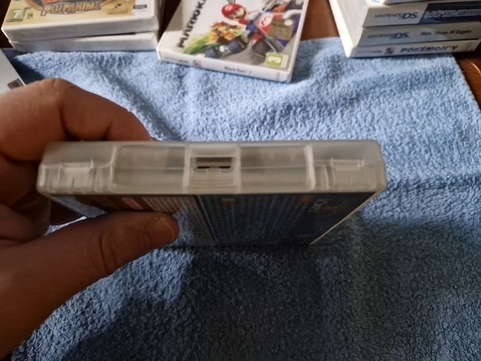 Super Mario Ds Nintendo Ds Games Original
