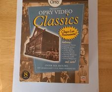 Grand Ole Opry boxset