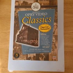 Grand Ole Opry boxset