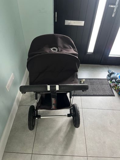 Bugaboo buggy system