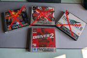 Driver 2 PS1 game
