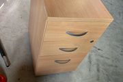 3 drawer unit