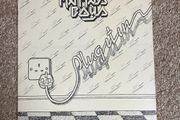 Mamas Boys "Plug it in" vinyl
